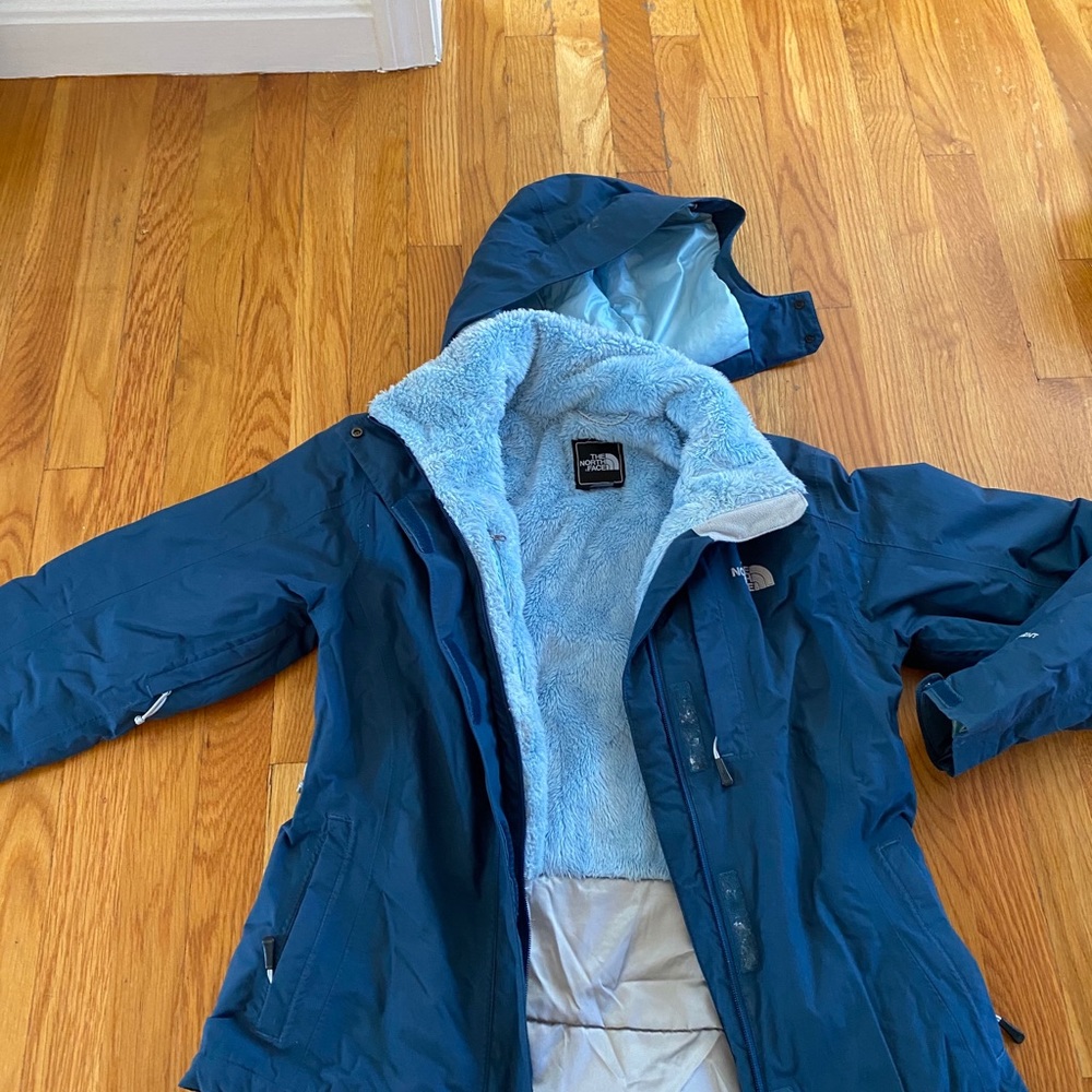 North Face Jacket